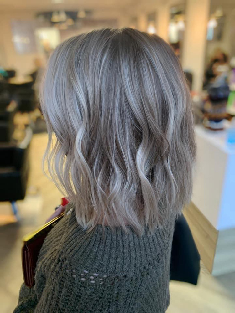 hair style