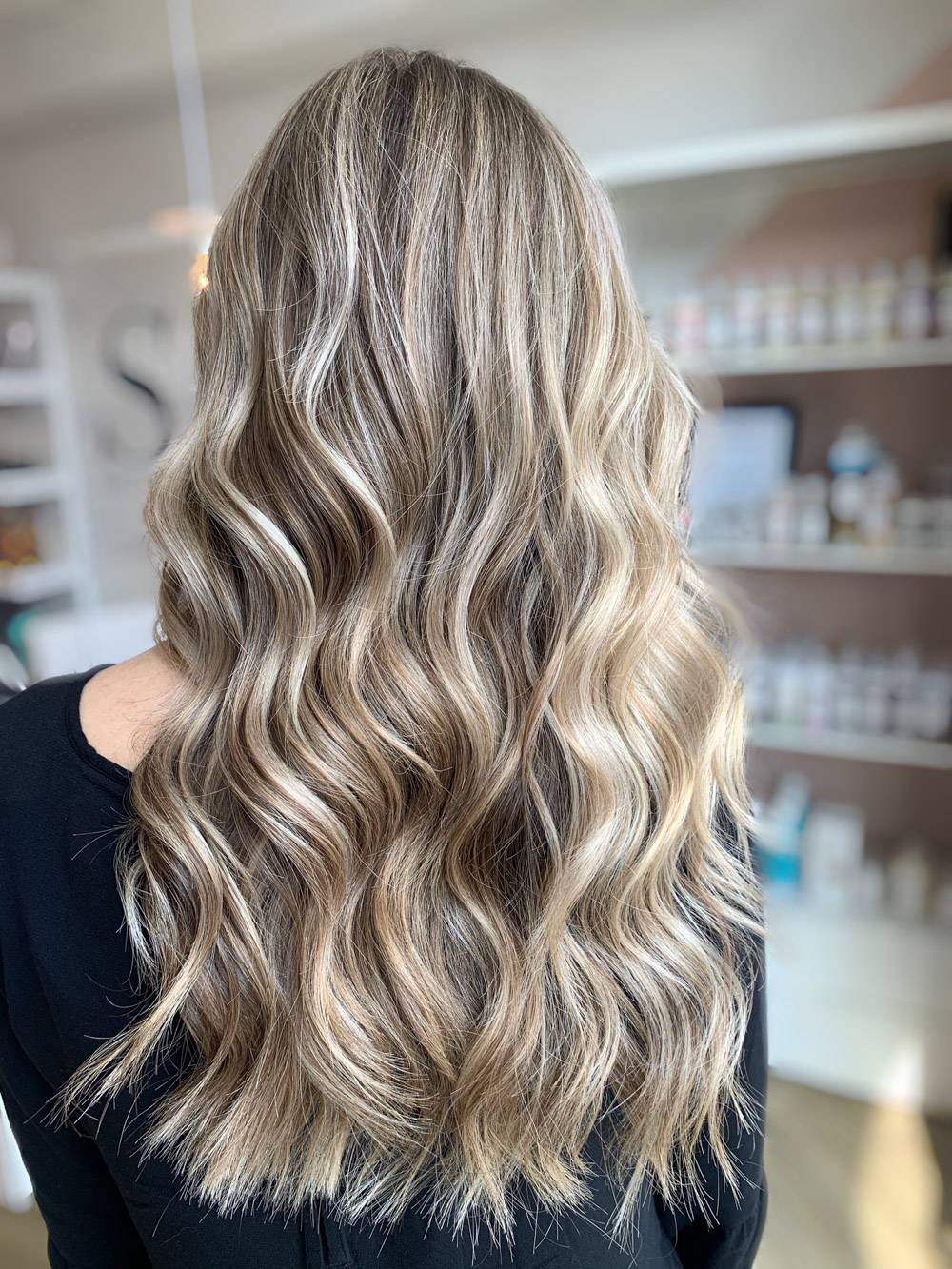hair style